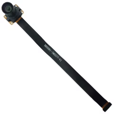 4K 8MP/12MP IMX317 IMX577 MIPI Interface Fixed Focus Camera Module 60FPS Frame Rate