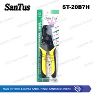 ST-20B7H Santus 7 Inch Cable Cutting & Stripping Pliers