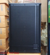 ตู้ลำโพงเปล่า 12 นิ้ว ทรง RCF ไม้อัดภูเขา หนา 15 mm ตะแกรงปั้ม ฟิวเตอรหน้า ยางรองตู้ เบ้าเสียบขาตั้ง