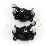 Front Rear Disc Brake Caliper Pads For 43cc 47cc 49cc Mini Moto Kids ATV Quad Minimoto Dirt Pocket B