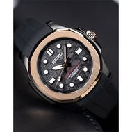 Seiko Mods Midnight Meteora - Meteorite | Nautilus Seikonaut Watch 42mm | Premium Custom