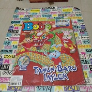 Majalah bobo no 41 Tahun 2012 - Tahun Baru Imlek