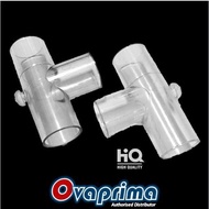 Aquaria TJ-01 High Quality Pipe Connector T-shaped Connector