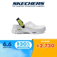 Skechers สเก็ตเชอร์ส รองเท้าแตะ ผู้หญิง Foamies Arch Fit Outdoor Sandals - 111444-WBLM