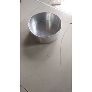 18x7 manual round baking pan
