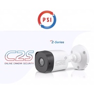 PSI  | กล้องวงจรปิด Z-Series รุ่น C2S