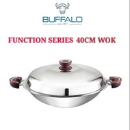 BUFFALO FUNCTION SERIES 40CM WOK