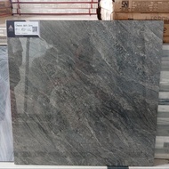 granit arna 60x60 omkara dark grey lantai/dinding glazedpolish