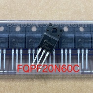 FQPF20N60C 20N60 MOSFET มอสเฟต 20A 600V