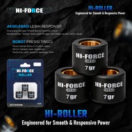H4R Hi-Force ROLLER 16X13 713 GRAM SCOOPY CARBONBEAT CARBONBEAT