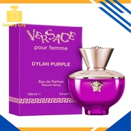 💯%🔸 Dylan Purple Pour Femme 100ml Best Authentic Perfume For Women