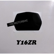 Yamaha Y16 Y16Z Y16ZR Exciter / LC135 V8 FI Meter Sticker Meter Protector Tinted Smoke