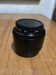 Canon Lens EF 50mm f1.8 II