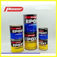 ℗ ◫ ◴ Pioneer Epoxy All Purpose Structural Adhesive A and B