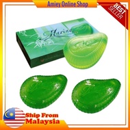 (READY STOK)💥ORI HI-O Sabun Kulit Ezema/Gatal-gatal💥Marine Essence Sabun Hijau