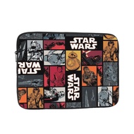 Star Wars Laptop Case 10/12/13/15/17inch Waterproof Shockproof Portable Laptop Bag