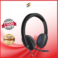 Logitech H540 USB Headset - Genuine 2 year product