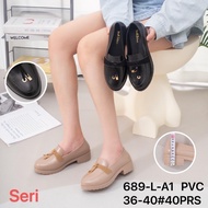 Balance 689-L-A1 Women's Oxford Shoes / Women's Work Shoes