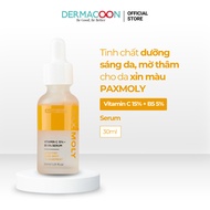 Essence to brighten and reduce dark skin signs PAX MOLY Vitamin C 15% + B5 5% Serum 30ml