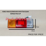 FORD MAXI ECONOVAN VAN ST28 E2200 BONGO PICK-UP TRUCK TAIL LAMP