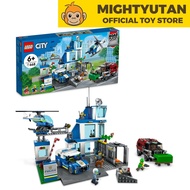 LEGO City 60316 Police Station