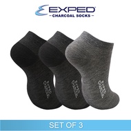 Exped Ladies' Casual Socks 4A0251 - Set of 3