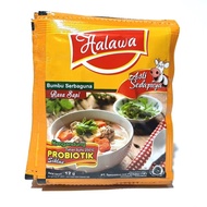 Versatile Seasoning plus HALAWA Cow Probiotic per SACHET