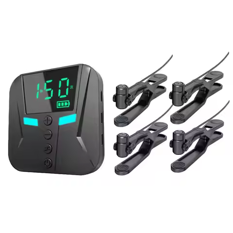 1-4 Heads Phone Screen Clicker Live Broadcast Fast Praise Automatic Grabber Clicking 50 Instant Poin