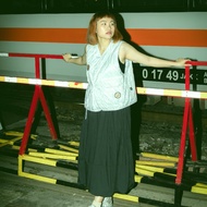 Imokey Brrr Quilted Vest