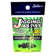 Jabbers Micro Jigging Assist Hooks