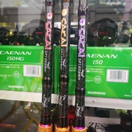 ✨สินค้าแนะนำ✨ คันหมาป่าSAKAIยาว10ฟุต กราไฟร์แท้    KM4.15246[ส่งฟรีไม่มีขั้นต่ำ]