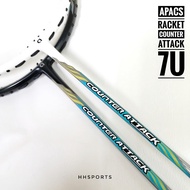 APACS Racket COUNTER ATTACK 7U ( Original ) Smash &amp; Speed