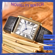 32mm Belt Business Watch Unisex Watch Quartz Three Hands