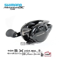 RIL 2024 METANIUM DC 71HG/XG / Ril Bunyi Zing Terbaru / Ril Casting Toman