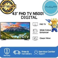 TV Samsung LED 43 Inch 43 N5001 Flat Digital Full HD - 43N5001
