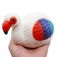 Funny Squishy Toy Slow Rising Squeeze Kid Toys Jumbo Birds Squishy Cute Super Slow Rising Scented Fu