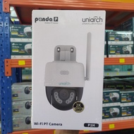 ประกัน 3ปี Uniarch Panda P1H ความชัด 3M Outdoor กันน้ำระดับ IP66 รุ่น Uho-P1H-M3F4D กล้องWiFi กล้องห