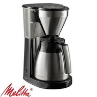 Melitta 咖啡機 Easy Top Thermo Melitta 黑色 LKT-1001/B