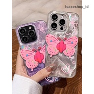 SSP010 SOFTCASE COVER 3D CUPID BUTTERFLY COMPATIBLE FOR SAMSUNG A02S A03 A03S A04 A04E A04S A05 A05S