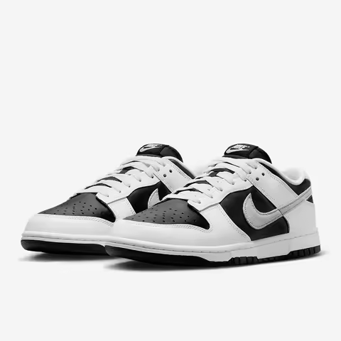 Nike official authentic Dunk Low men's classic lightweight rebound sports shoes IB4620-141