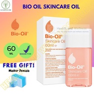 Terbaru Bio Oil Skincare Oil Skin Care 60 Ml Perawatan Kulit Cerah 100% Ori