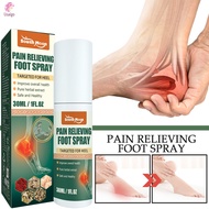 Heel Pain Spray 30ml Herb Heel Pain Relief/heel Spur/planter Fasciitis/achilles Heel Spur Treatment