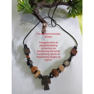 Ten elements kwintas with Krus blessed and ritualized