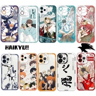 Anime Volleyball Boy Haikyuu Casing For Huawei Honor 90 Lite X9A X9B X8B X7B 20 Nova 3i 5T 7i 6SE 9S