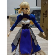MEDICOM TOY 1/6 REAL ACTION HEROES FATE ZERO SABER