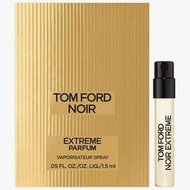 Tom Ford Noir Extreme Parfum 0.05 Ounce Spray Vial Sample