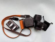 Ricoh GRIII GR3 full set