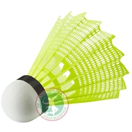 SHUTTLECOCK KOK PLASTIK BADMINTON ORIGINAL