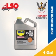 WD-40 Specialist Rust Removal Soak 1 Gallon WD40 Rust Remover Soak 3.78L