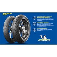 Michelin Pilot Road 6 Tayar 120/70ZR17~190/55ZR17